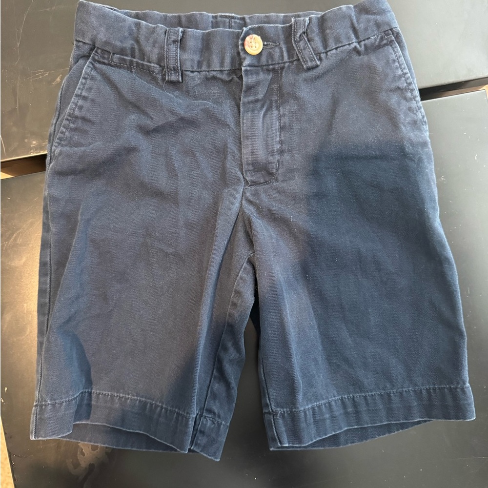 Polo by Ralph Lauren Navy Kids Shorts